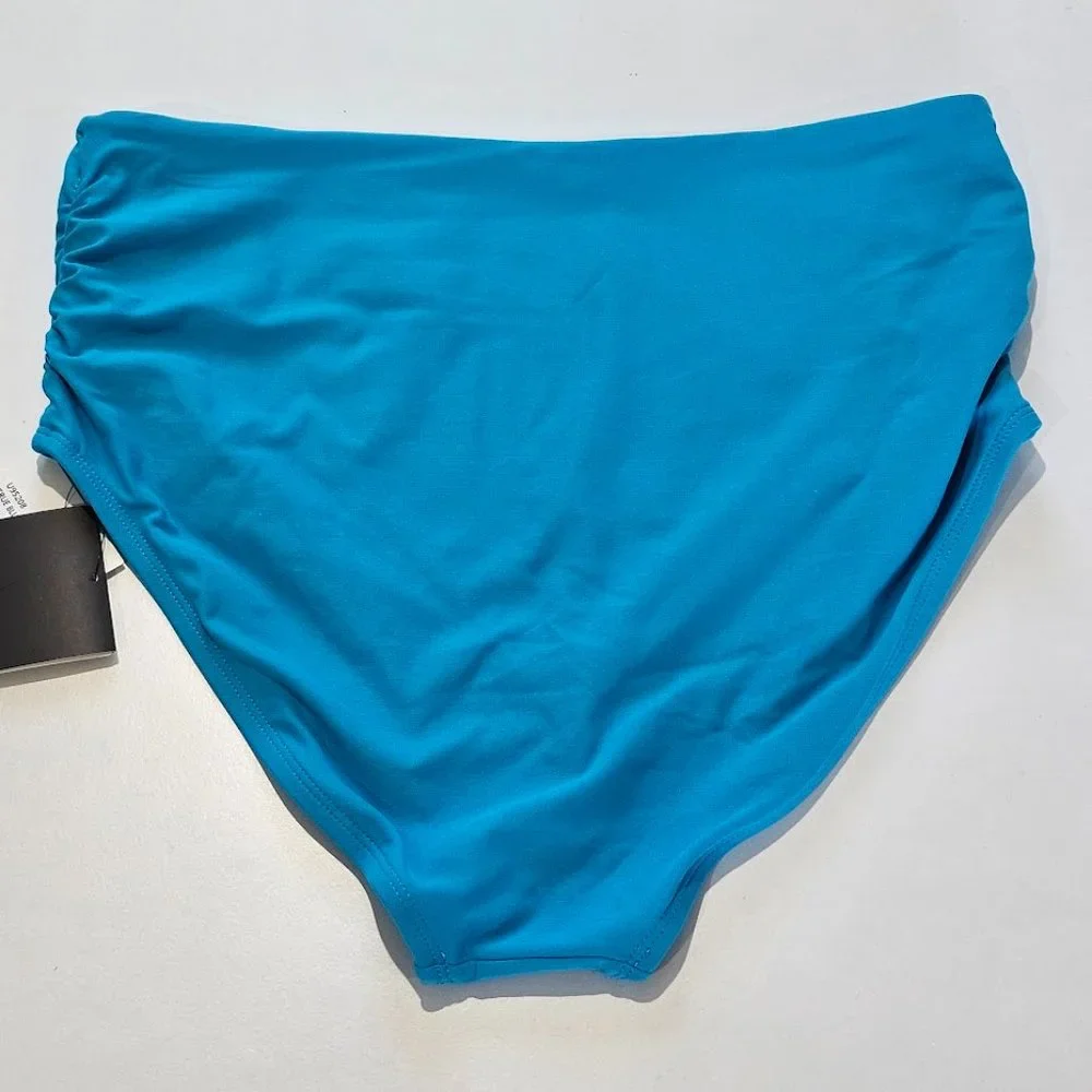 Coco Reef Impulse High-Waist Bikini Bottoms Size Medium - Picture 3 of 8